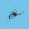 Solitude May-Cad Emerger (E038) 6-Pack Flies