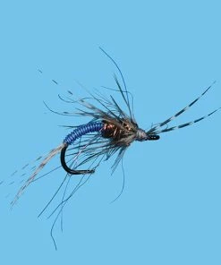 Solitude May-Cad Emerger (E038) 6-Pack Flies