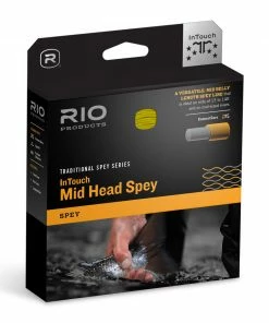 Rio Intouch Mid Head Spey Fly Line