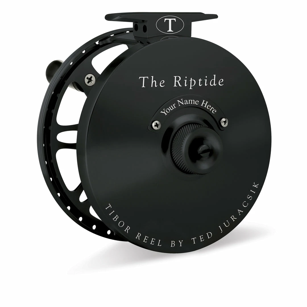 Tibor Riptide Fly Reel Reels 9 Tibor Riptide Fly Reel Reels