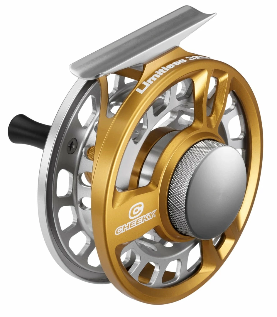 Cheeky Limitless Fly Reel Reels 4 Cheeky Limitless Fly Reel Reels