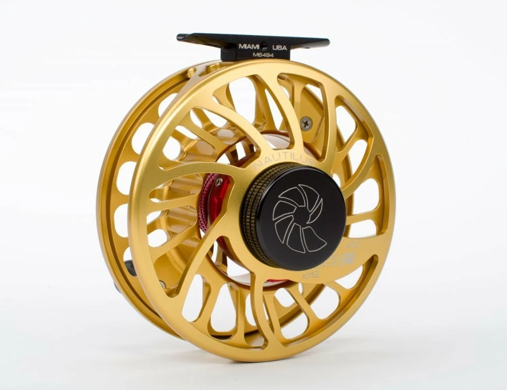 Nautilus CCF X2 Reels 52 Nautilus CCF X2 Reels