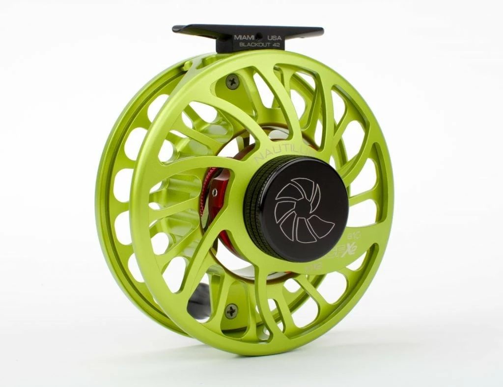 Nautilus CCF X2 Reels 56 Nautilus CCF X2 Reels
