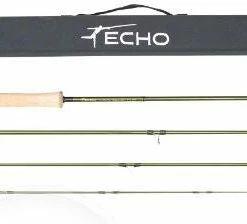 Rods Echo Ohs Fly Rod