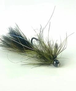 Solitude Balance Leech (Tbs034) 6-Pack Flies
