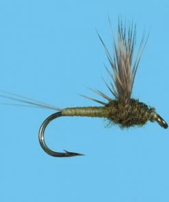 Solitude Comparadun Baetis (D120) 6-Pack