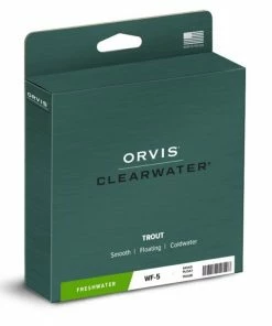 Orvis Clearwater Trout Fly Line Lines