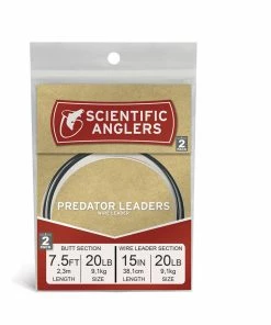 Scientific Anglers Predator Wire Leaders