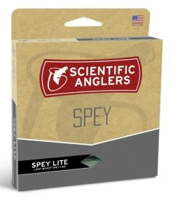 Scientific Anglers Sa Spey Lite Skagit Integrated Line - Horizon/Black