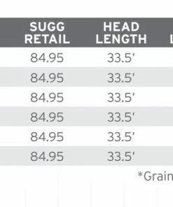 Lines Scientific Anglers Sonar Titan Int / Sink 3 / Sink 5