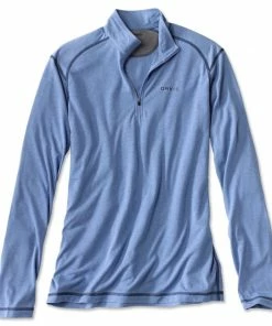 Clothing Orvis Men'S Drirelease Quarter-Zip