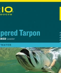 Rio Tapered Tarpon Leader - 2 Pack