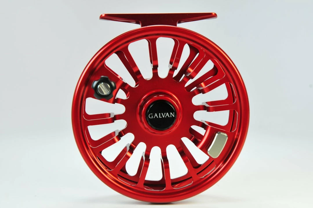 Galvan Torque Fly Reel - Limited Edition Reels 3 Galvan Torque Fly Reel - Limited Edition Reels