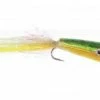 Catch Fly Fishing Flies Catch Pearly Popper Green 3-Pack