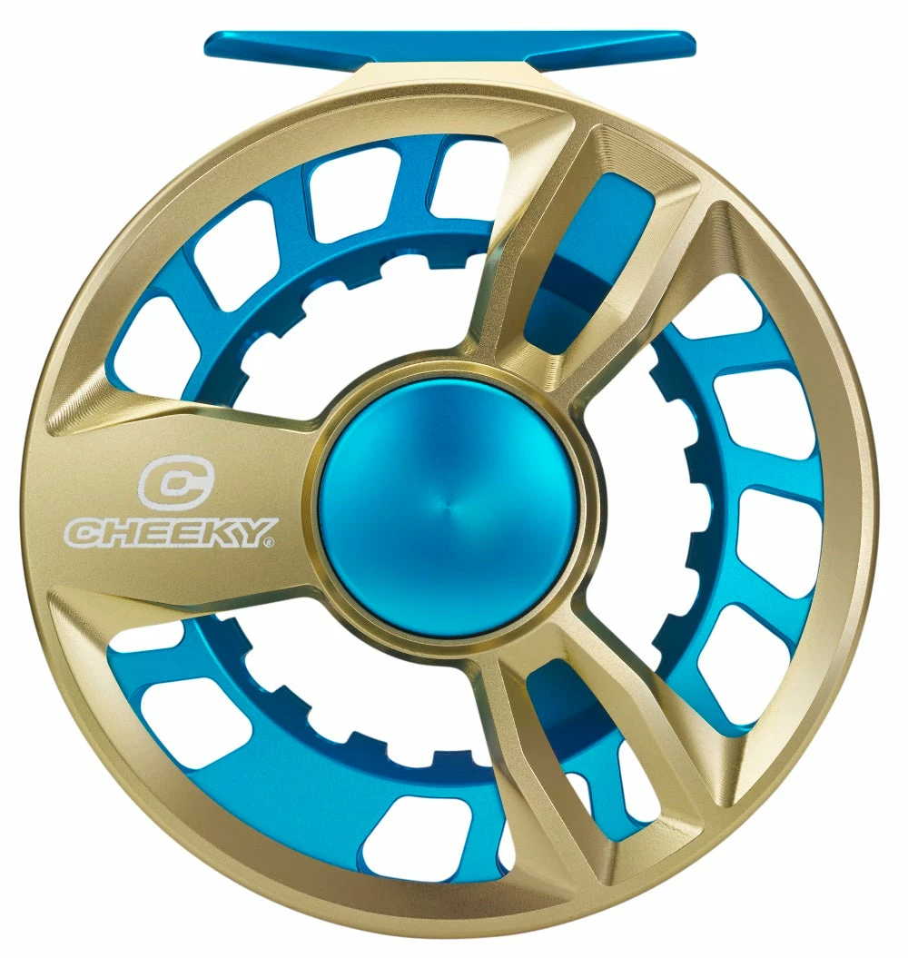 Cheeky Limitless Fly Reel Reels 12 Cheeky Limitless Fly Reel Reels