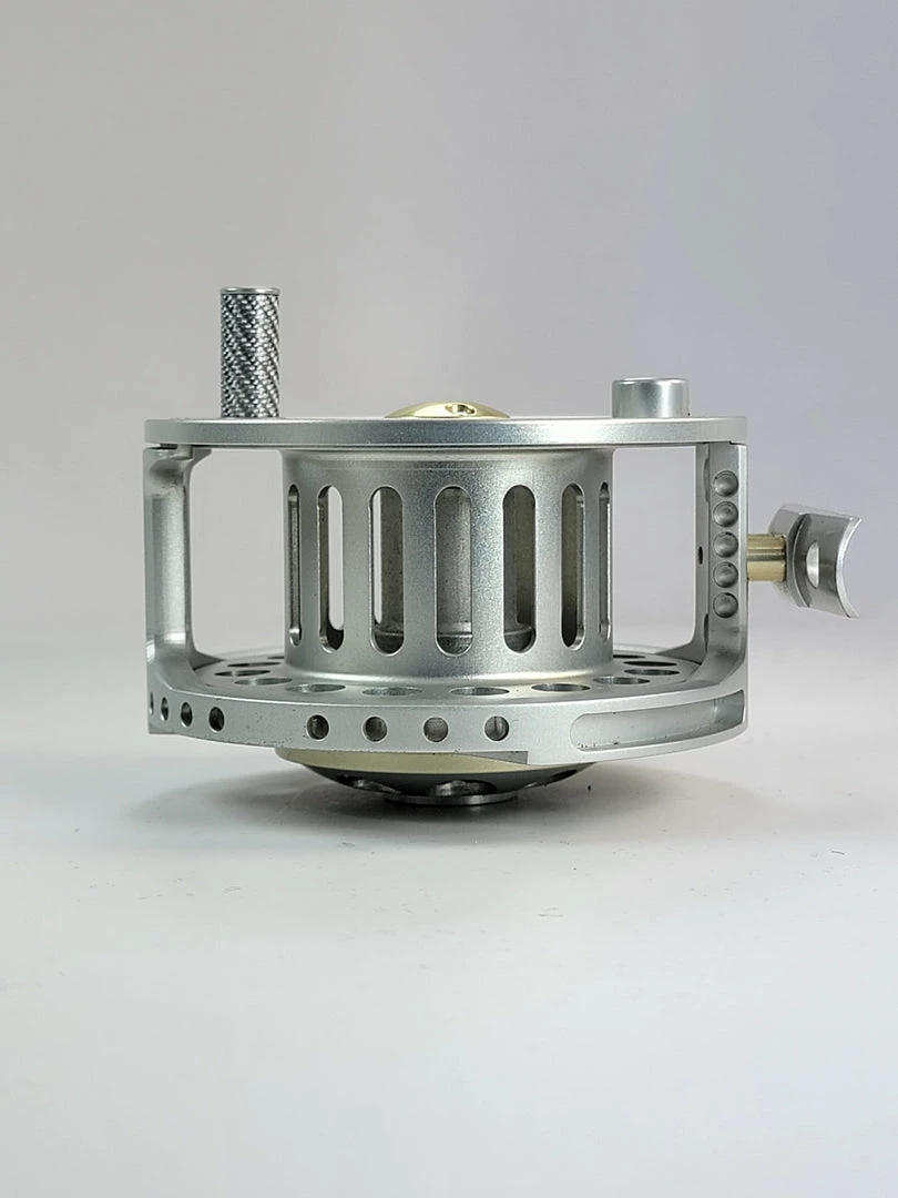 Reels Hardy Angel 6/7 Reel W/Backup Spool (Trade Up) 5 Reels Hardy Angel 6/7 Reel W/Backup Spool (Trade Up)