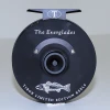 Tibor Limited Edition Everglades Reel Redfish - Matte Black Reels