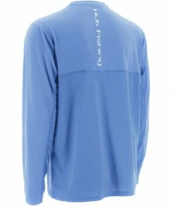 Huk L/S Performance Icon - Closeout Clothing