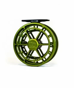 Reels Ross Limited Edition Evolution R Reel - Matte Olive