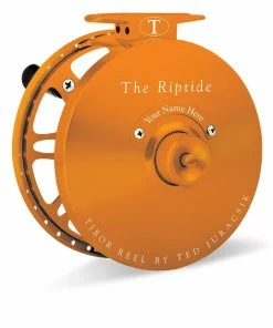 Tibor Riptide Fly Reel Reels 23 Tibor Riptide Fly Reel Reels