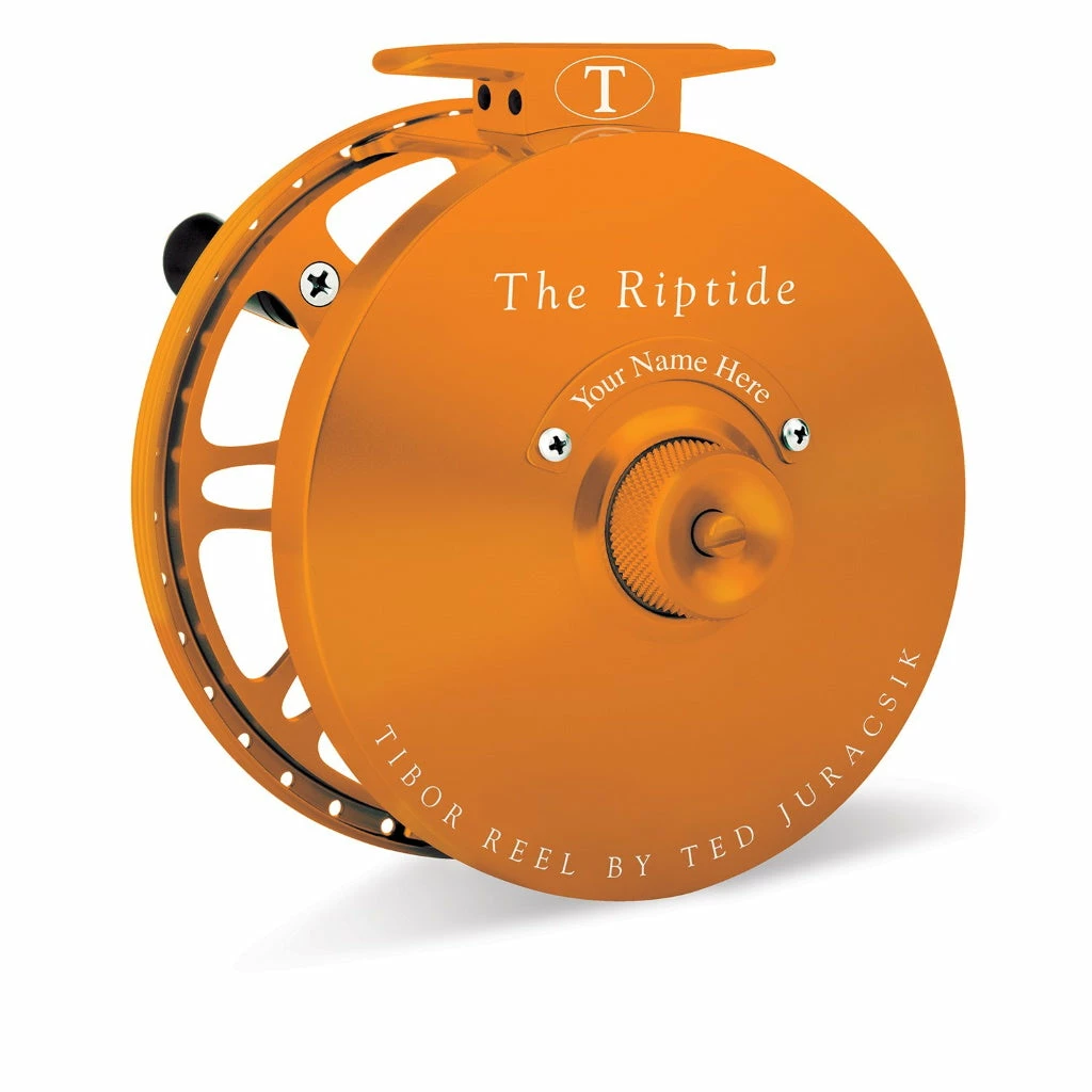 Tibor Riptide Fly Reel Reels 13 Tibor Riptide Fly Reel Reels
