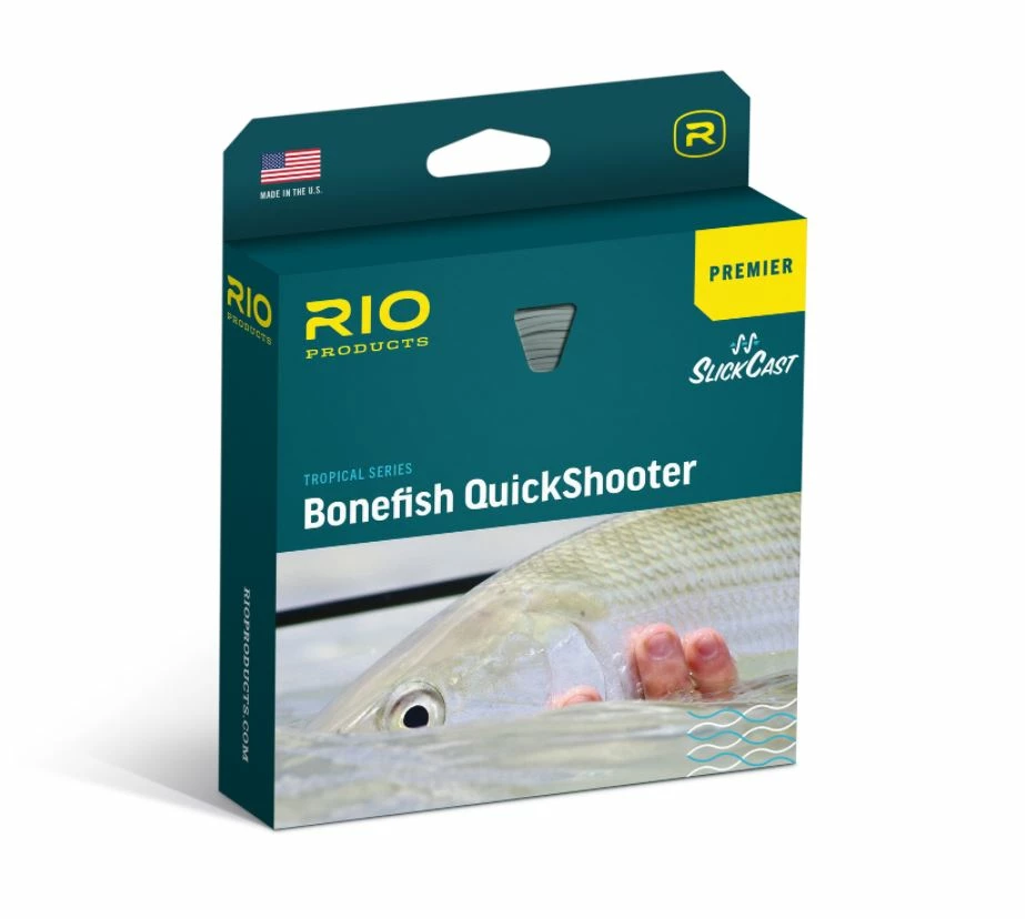 Rio Premier Bonefish Quickshooter Fly Line Lines 3 Rio Premier Bonefish Quickshooter Fly Line Lines