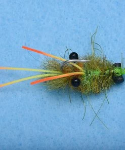 Enrico Puglisi Ascension Bay Crab #1/0 (3-Pack) Flies