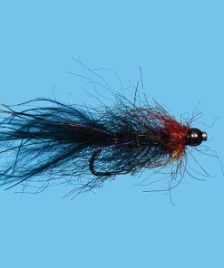 Solitude Balance Leech (Tbs034) 6-Pack Flies