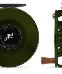 Spools Abel Sds Ported Spool In Solid Colors