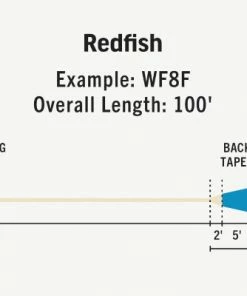 Rio Premier Redfish Fly Line Lines 8 Rio Premier Redfish Fly Line Lines