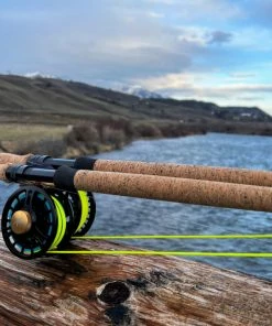 Temple Fork Rods TFO Pro III Two-Handed Fly Rod