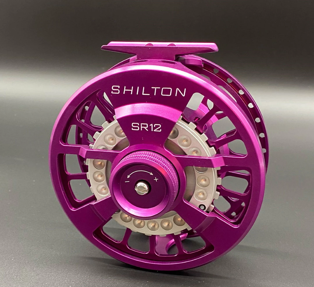 Reels Shilton Sr Fly Reel 11 Reels Shilton Sr Fly Reel
