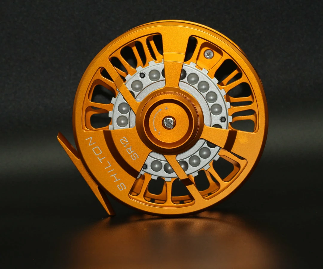 Reels Shilton Sr Fly Reel 3 Reels Shilton Sr Fly Reel