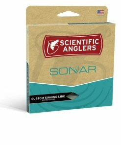 Scientific Anglers Sonar Camo Intermediate Fly Line