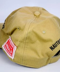 Clothing Nautilus Khaki Logo Hat