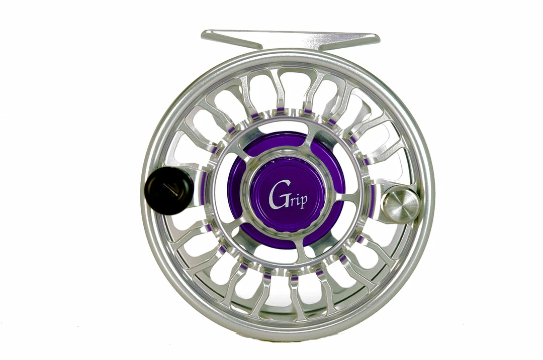 Reels Galvan Grip Fly Reel 8 Reels Galvan Grip Fly Reel
