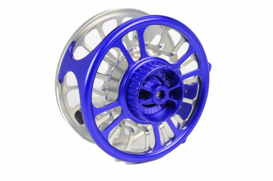 Galvan Torque Fly Reel - Limited Edition Reels 11 Galvan Torque Fly Reel - Limited Edition Reels