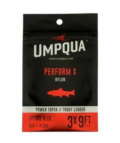 Umpqua Perform X Power Leader
