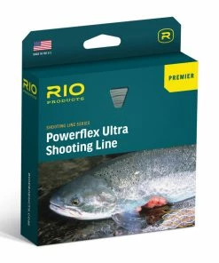 Rio Powerflex Ultra Shooting Line