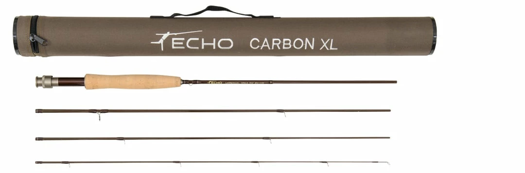 Rods Echo Carbon Xl Fly Rod 3 Rods Echo Carbon Xl Fly Rod