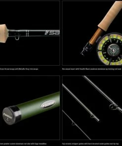 Rods Sage X Single Hand Fly Rod - Closeout 11 Rods Sage X Single Hand Fly Rod - Closeout