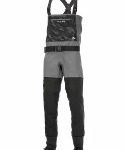 Simms Men's Guide Classic Stockingfoot Waders Wading