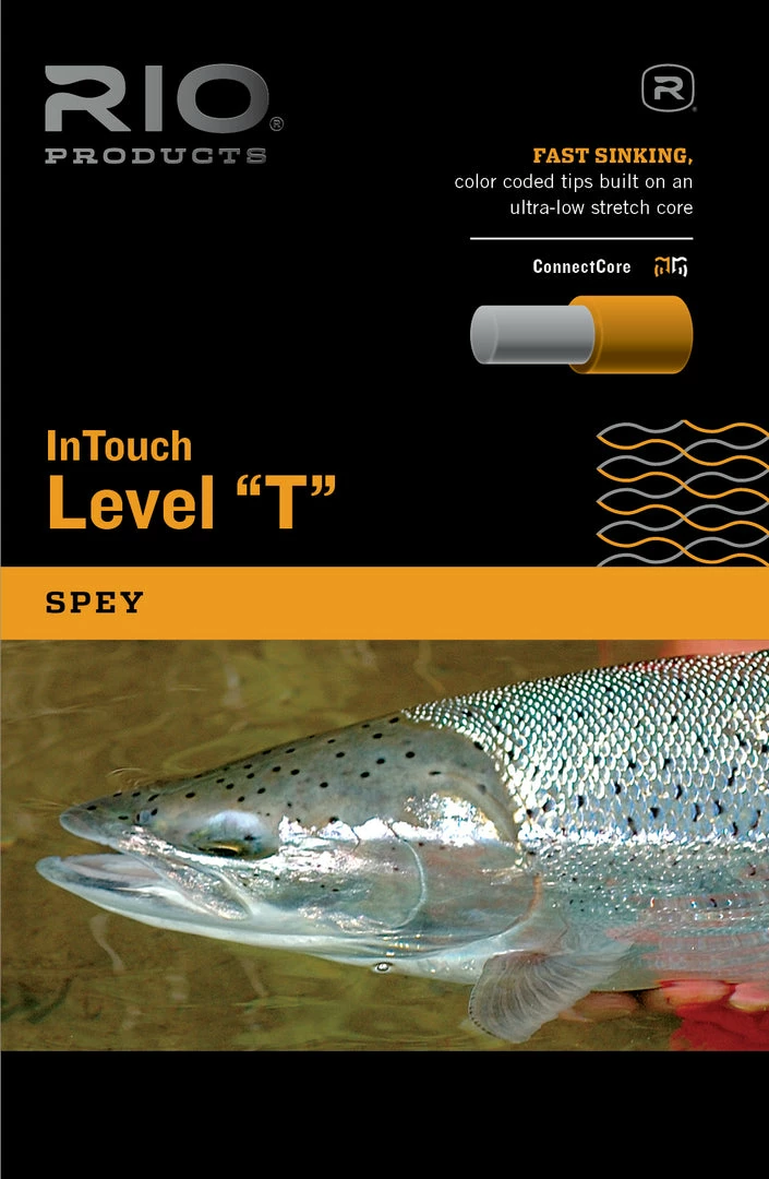 Rio Spey Intouch Level T 3 Rio Spey Intouch Level T
