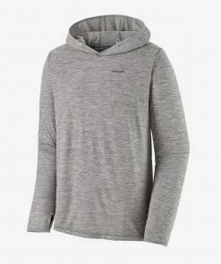 Patagonia Men'S Tropic Comfort Hoody Ii Clothing