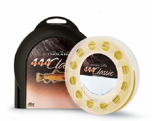 Cortland 444 Sylk Fly Line Wf Lines 3 Cortland 444 Sylk Fly Line Wf Lines