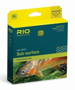 Rio Aqualux Midge Tip Fly Line - Closeout Lines