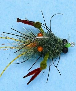 Enrico Puglisi Tarantula Crab Mottled (3-Pack)