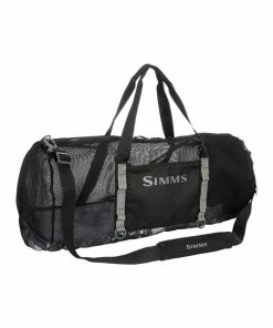 Simms Challenger Mesh Duffel - 60l