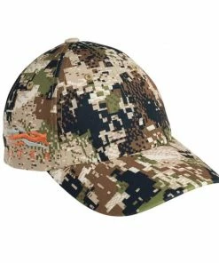 Sitka Gear Cap With Side Logo