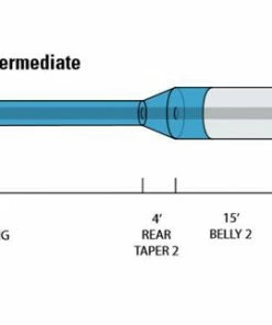Orvis Hydros Tropical Intermediate Fly Line